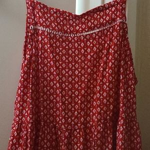 Arizona girl's dress